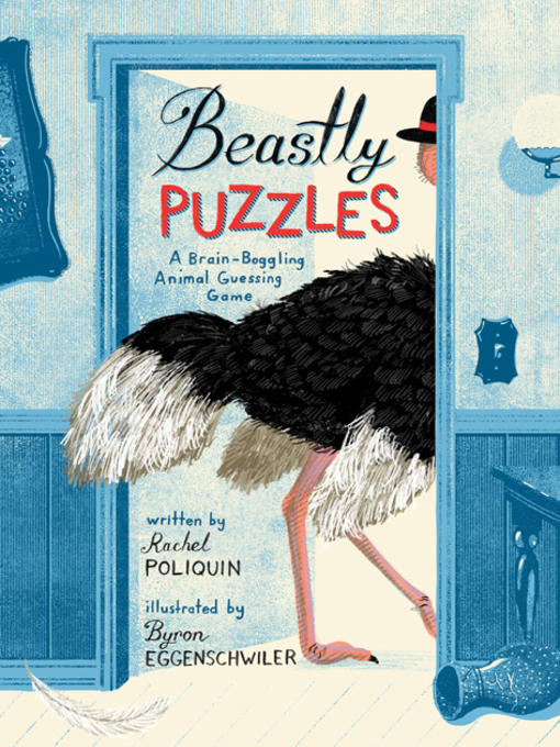 Title details for Beastly Puzzles by Rachel Poliquin - Available